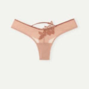 INTIMISSIMI Layers of Lust ‘80s Style Brazilian Panties